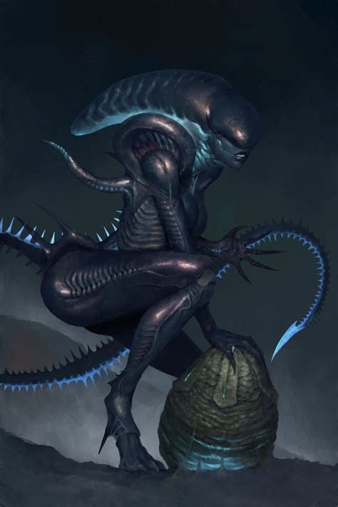 Home / Twitter | Alien art, Predator alien art, Alien artwork