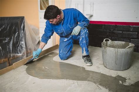 Sealing New Concrete Basement Floor – Flooring Tips