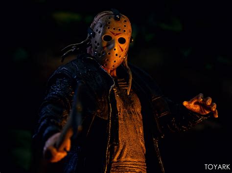 Friday The 13th 2009 - Ultimate Jason Voorhees by NECA - Toyark Photo Shoot - The Toyark - News