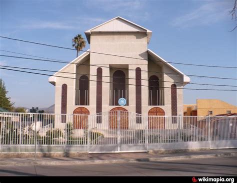 Iglesia Evangélica Pentecostal - Santiago de Chile