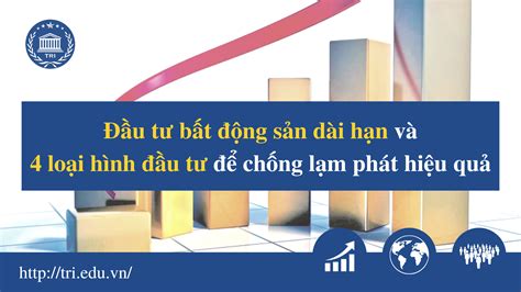 Đầu tư bất động sản - Viện T.R.I