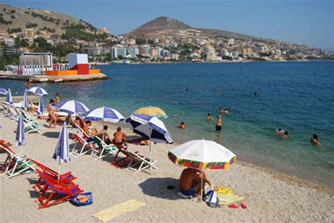 Beach Pictures: Saranda Beach, Saranda, Albania