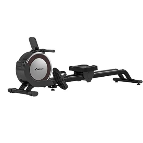 Adjustable Resistance & Reluctance Rowing Machine – My Gym USA