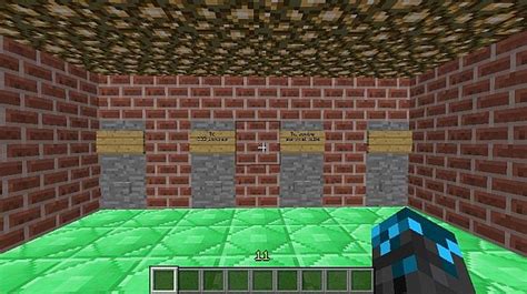 My zombie survival maps (12 rounds of fun or a adventure) Minecraft Map