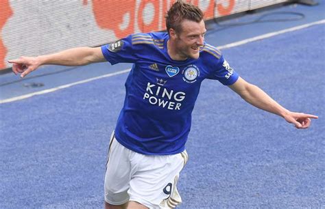 Jamie Vardy 100 goals: Premier League centurions ranked by goal-per ...