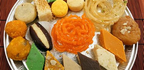 Indian sweets come in a variety of colours, textures and shapes. Barfi ...