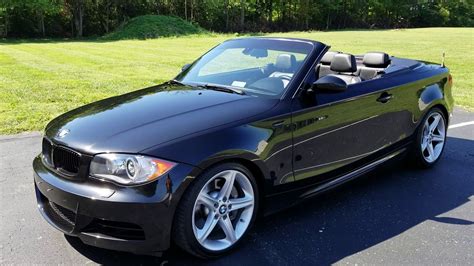 2008 BMW 135i convertible for sale - YouTube