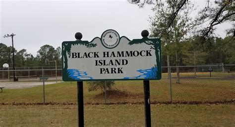 COJ.net - Black Hammock Island Park