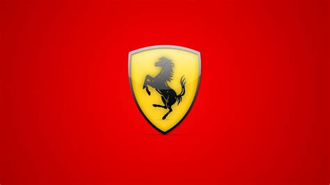 Ferrari Logo Wallpapers - WallpaperSafari