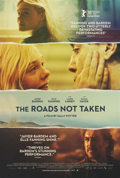 Film Feeder – The Roads Not Taken (Review)