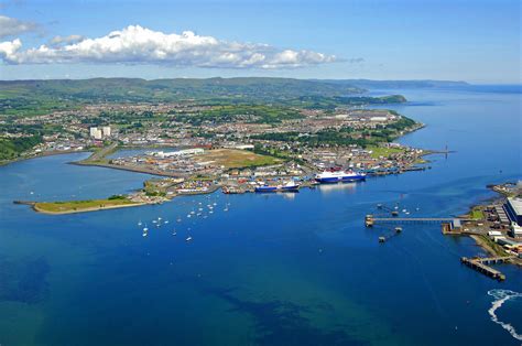 Larne Harbor in Larne, NI, United Kingdom - harbor Reviews - Phone ...