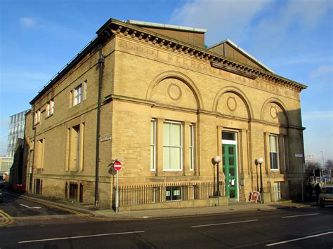 Mechanics Institution | Meltham Road, Huddersfield. Designed… | Flickr