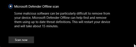 How Do I Run A Virus Scan Using Windows Defender? - The ICT Guy