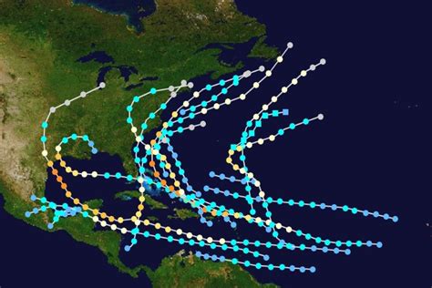 2021 Hurricane Forecast: Above Average Season Expected - Sentinel