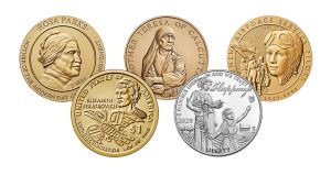 Complete List Of Presidents On US Coins With Pictures