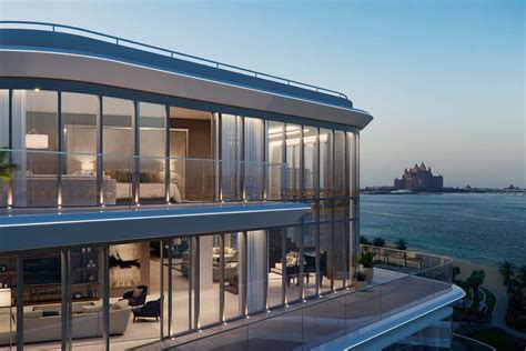 W Residences Dubai: Penthouses for Sale on Palm Jumeirah