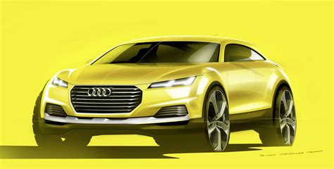 Audi prépare un cross over 100 % électrique
