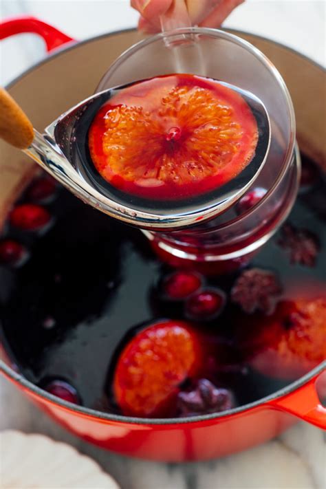 Classic Mulled Wine Recipe - Cookie and Kate