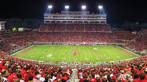 NC State receives donation for football stadium upgrades - Sports ...