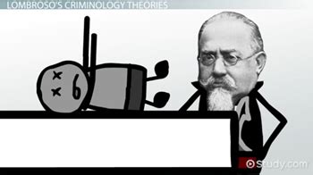 Cesare Lombroso: Biography, Theory & Criminology - Lesson | Study.com