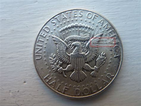 1964 Kennedy Silver Half Dollar