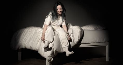 Billie Eilish Premieres ‘bury a friend’ from Debut Album – Watch Music ...