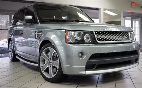 Used 2012 Land Rover Range Rover Sport Supercharged | Marietta, GA