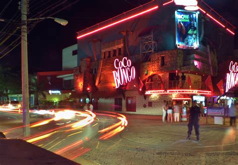 What Happens in Playa Del Carmen at Night-Gallery - Everything Playa ...