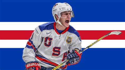 New York Rangers acquire Hobey Baker finalist Adam Fox (Report)