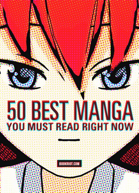 50 Best Manga You Must Read Right Now: Classics And New Releases | Good manga, Manga books, Good ...