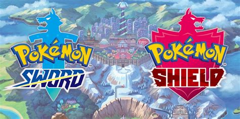 Pokémon Sword & Shield (Switch) está sendo desenvolvido com o modo portátil em mente - Nintendo ...