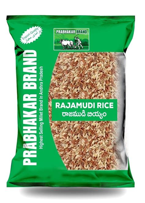 Silver Rajamudi Rice, Bag at Rs 90/kg in Vijayawada | ID: 23479971397