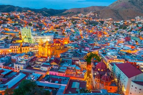 Guanajuato, el destino cultural de México