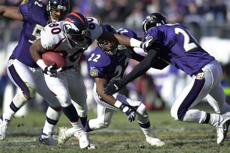 2000 Baltimore Ravens defense ranks only 4th? - Baltimore Beatdown