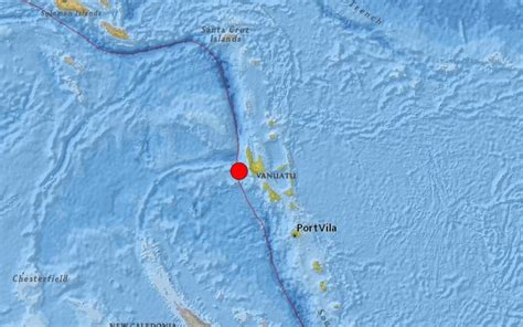 Earthquake strikes near cyclone-hit Vanuatu | RNZ News