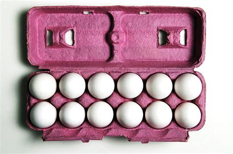 12 Eggs Photograph by Photo Researchers, Inc. - Fine Art America