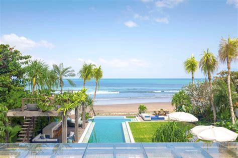 Sewa Villa Beach Front Dekat Pinggir Pantai di Bali - sewavilladibali.com