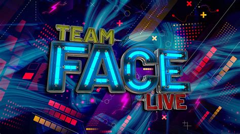 Familia Team Face Live