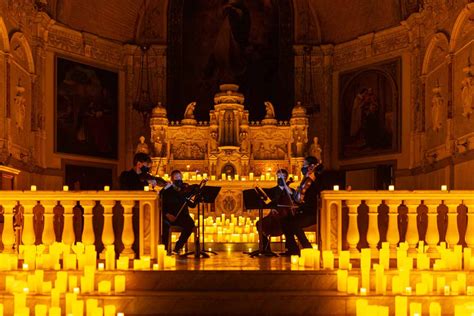 Candlelight Concerts in London: The Complete Guide — London x London