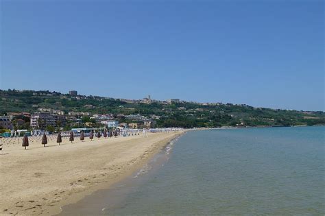 Spiaggia di Vasto Marina – Vivere Vasto Marina