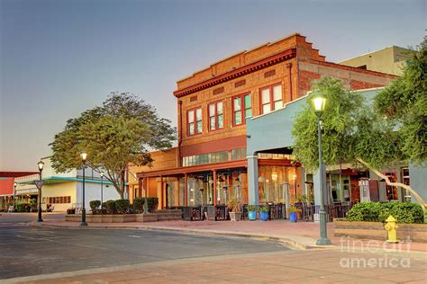 Historic Yuma, Arizona Photograph by Denis Tangney Jr | Fine Art America