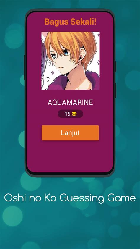 Скачать Oshi No Ko Guessing game APK для Android