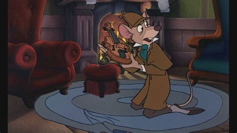 Just Another Movie Blog: The Great Mystery of The Great Mouse Detective