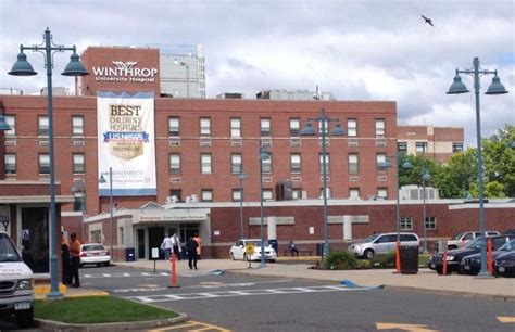 Winthrop-University Hospital, awesome hospital located in Long Island! | Winthrop, Winthrop ...