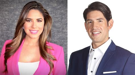 Tania Leal, Jesús Quiñonez Announced as New NBC10 Boston Meteorologist and Telemundo Nueva ...