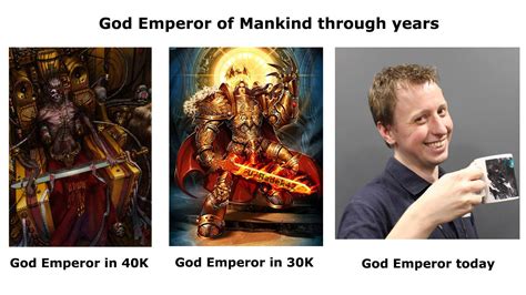 First 40k meme : r/Grimdank