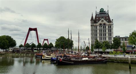 Spending a few dry hours in Rotterdam – CRUISE TO TRAVEL