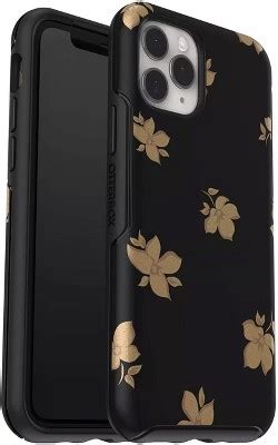 Otterbox Symmetry Series Iphone 11 Pro - Once & Flor-al Black : Target