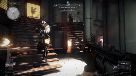 Killzone: Shadow Fall PS4 Screenshots - Image #13846 | New Game Network