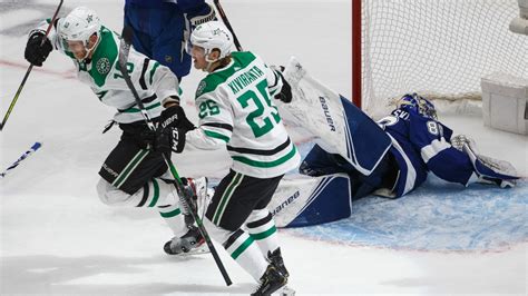 Dallas Stars stay alive in Stanley Cup final, beat Tampa Bay 3-2 in ...